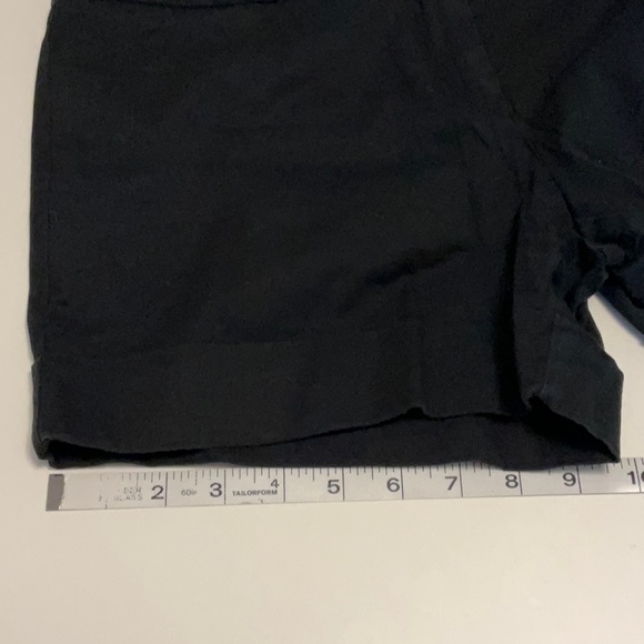 The Limited Women’s DREW FIT Black Short Size 6 - Picture 11 of 11